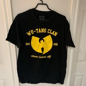 Wu-Tang Clan men’s large